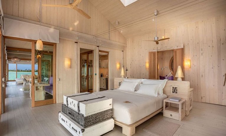 Verified hotel review - Soneva Jani - 24