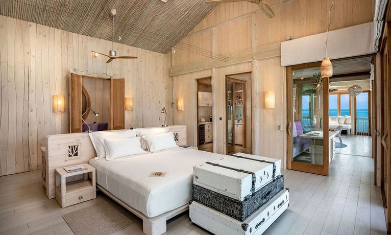 Verified hotel review - Soneva Jani - 46