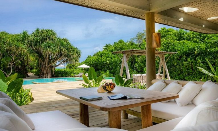 Verified hotel review - Soneva Jani - 49