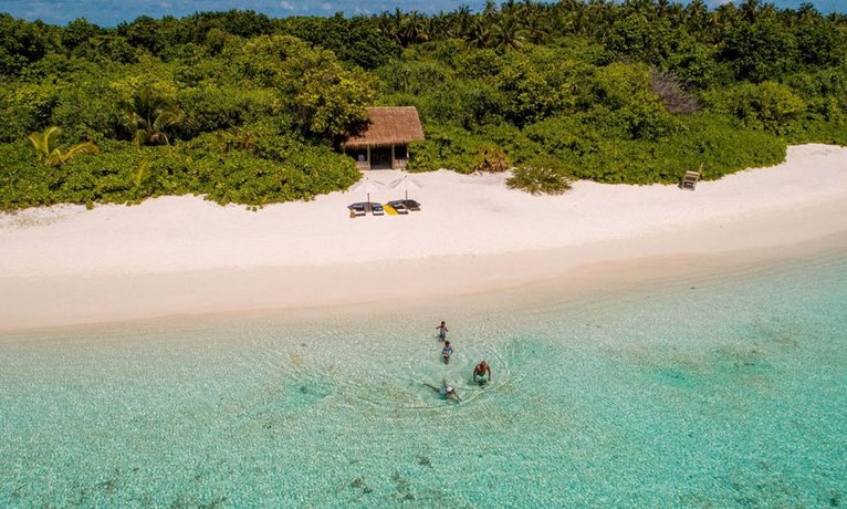 Verified hotel review - Soneva Fushi - 2