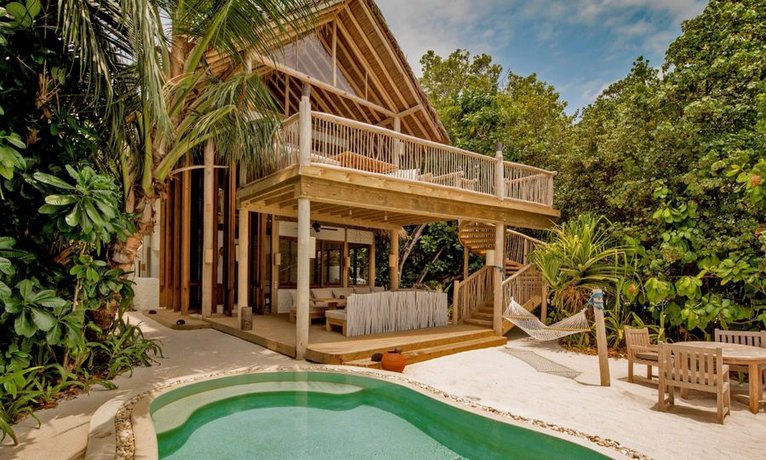 Verified hotel review - Soneva Fushi - 0