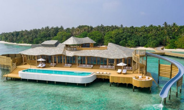 Verified hotel review - Soneva Fushi - 22