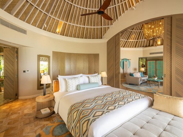 Verified hotel review - The Nautilus Maldives - 63