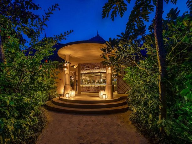 Verified hotel review - The Nautilus Maldives - 99