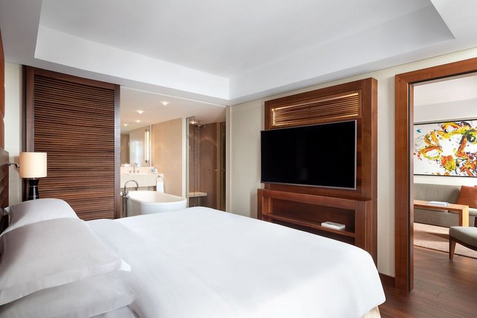 Verified hotel review - JW Marriott Hotel Frankfurt  - 0