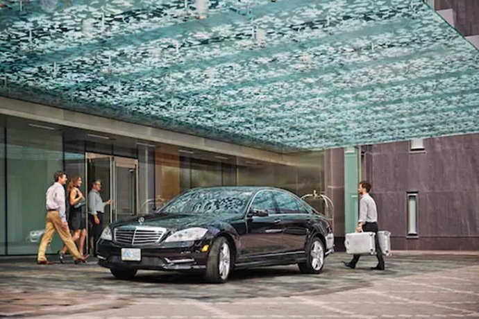Four Seasons Hotel Toronto at Yorkville