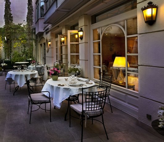 Verified hotel review - Relais & Châteaux Orfila - 0