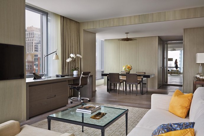 Verified hotel review - Four Seasons Hotel Toronto at Yorkville - 21