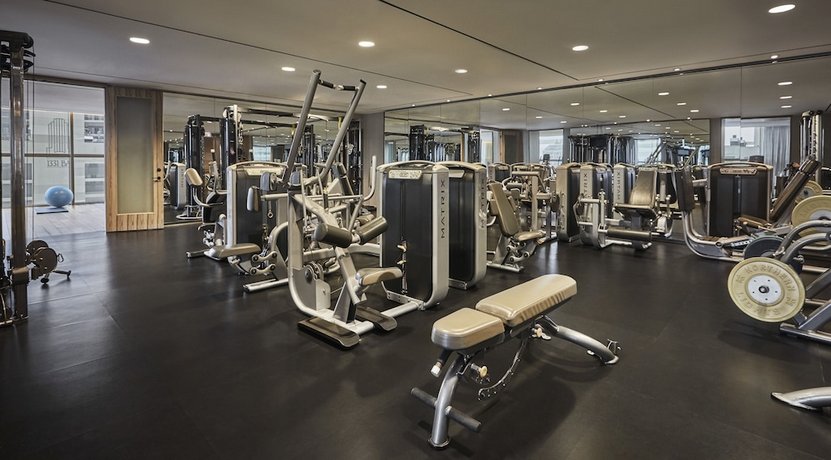 Verified hotel review - Four Seasons Hotel Toronto at Yorkville - 22