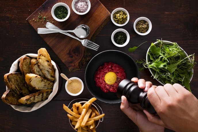 Verified hotel review - Four Seasons Hotel Toronto at Yorkville - 43