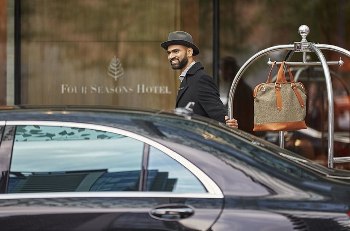 Verified hotel review - Four Seasons Hotel Toronto at Yorkville - 47