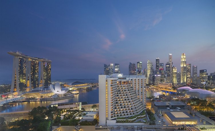 Verified hotel review - Mandarin Oriental, Singapore - 0