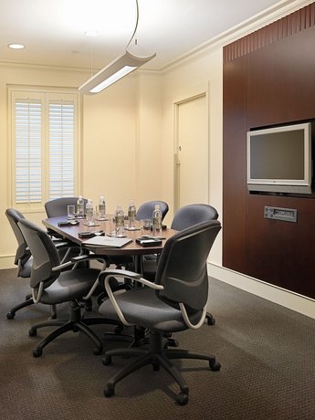 Verified hotel review - The St. Regis Hotel - 5