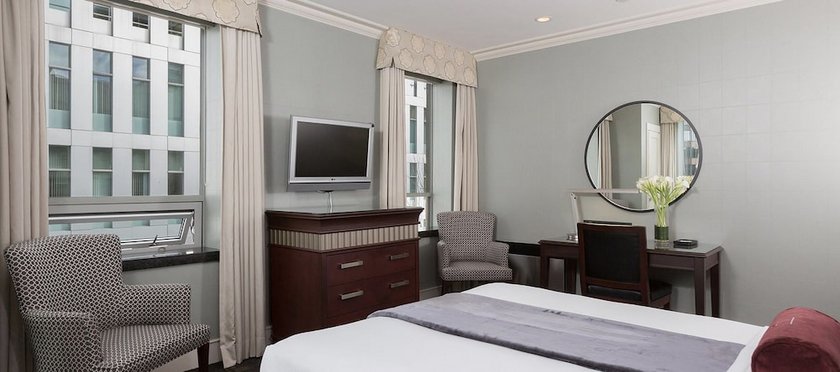 Verified hotel review - The St. Regis Hotel - 10