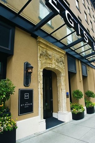 Verified hotel review - The St. Regis Hotel - 17