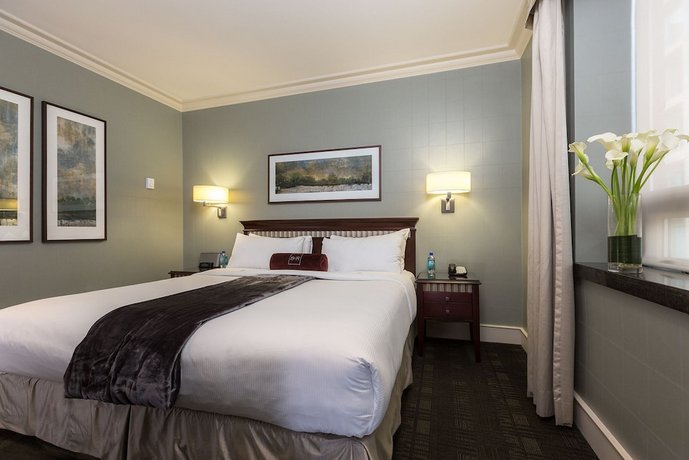 Verified hotel review - The St. Regis Hotel - 37