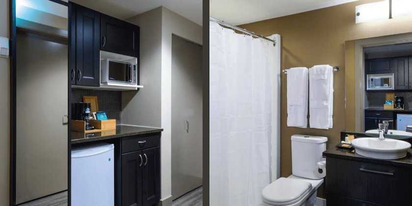 Verified hotel review - Skwachàys Lodge - 2