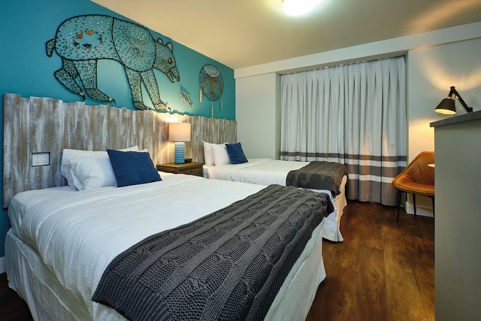 Verified hotel review - Skwachàys Lodge - 5