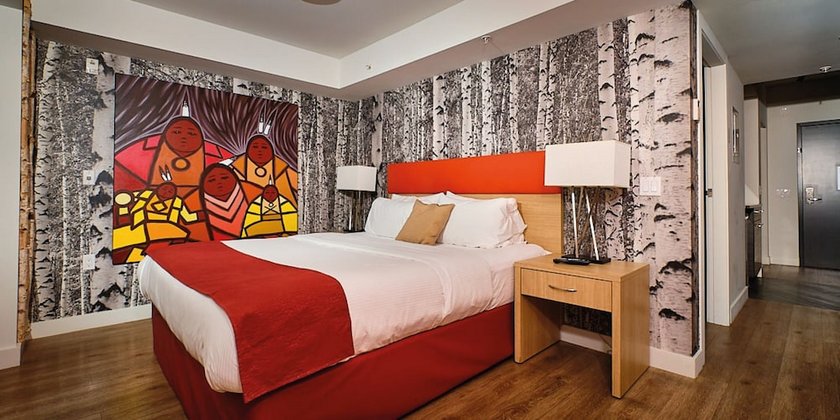 Verified hotel review - Skwachàys Lodge - 10