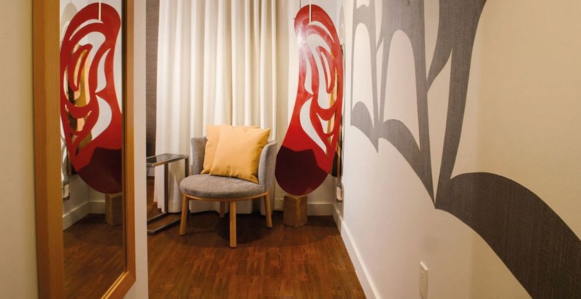 Verified hotel review - Skwachàys Lodge - 13