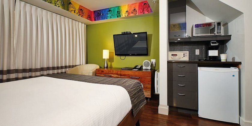 Verified hotel review - Skwachàys Lodge - 15