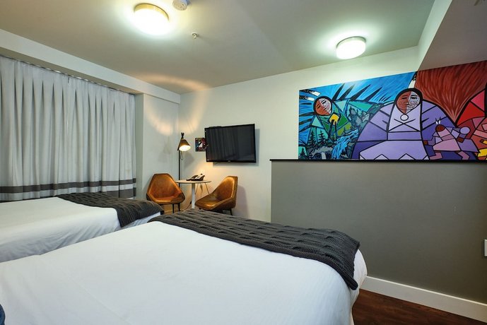 Verified hotel review - Skwachàys Lodge - 16