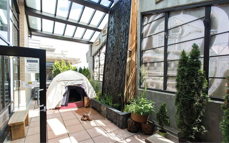 Verified hotel review - Skwachàys Lodge - 28