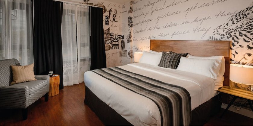 Verified hotel review - Skwachàys Lodge - 35