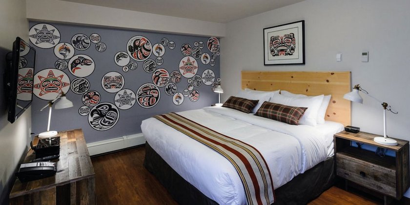 Verified hotel review - Skwachàys Lodge - 37