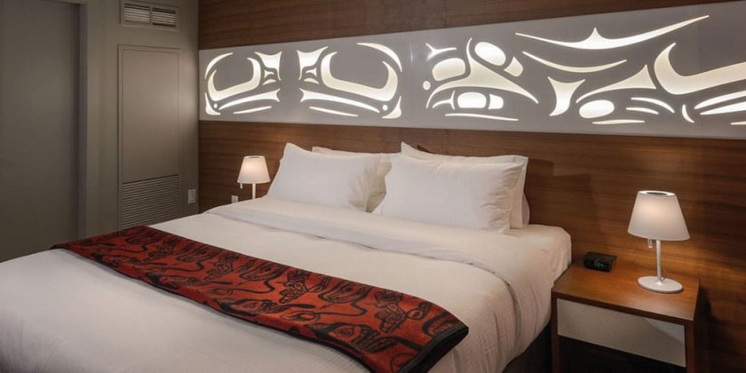 Verified hotel review - Skwachàys Lodge - 41