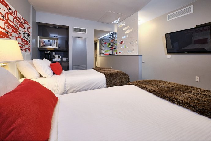 Verified hotel review - Skwachàys Lodge - 50