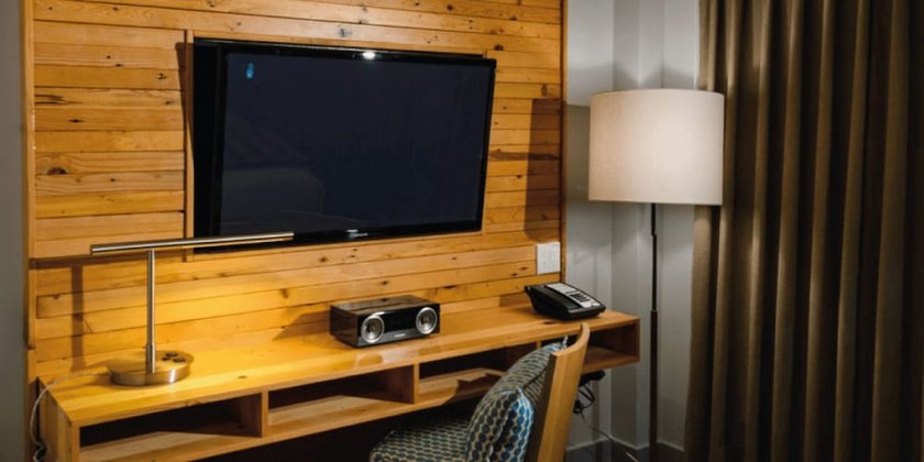 Verified hotel review - Skwachàys Lodge - 62