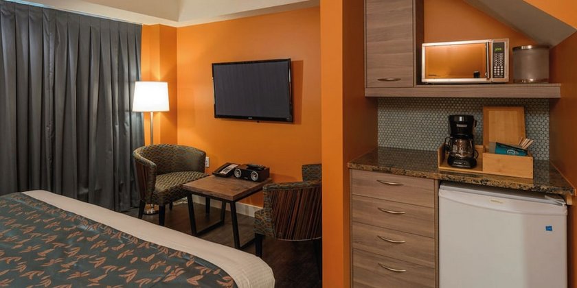 Verified hotel review - Skwachàys Lodge - 67