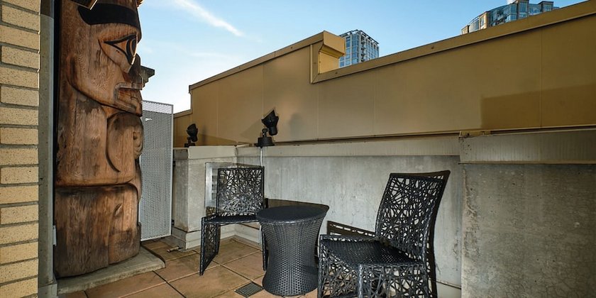 Verified hotel review - Skwachàys Lodge - 78