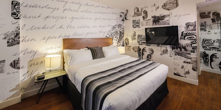 Verified hotel review - Skwachàys Lodge - 81