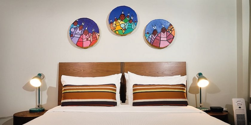 Verified hotel review - Skwachàys Lodge - 90