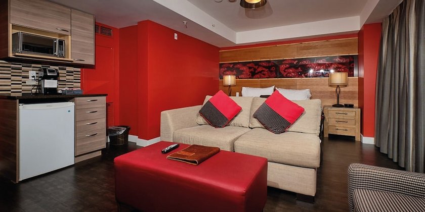 Verified hotel review - Skwachàys Lodge - 92