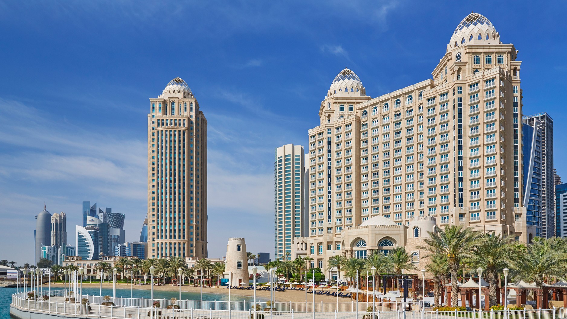 Four Seasons Hotel Doha image