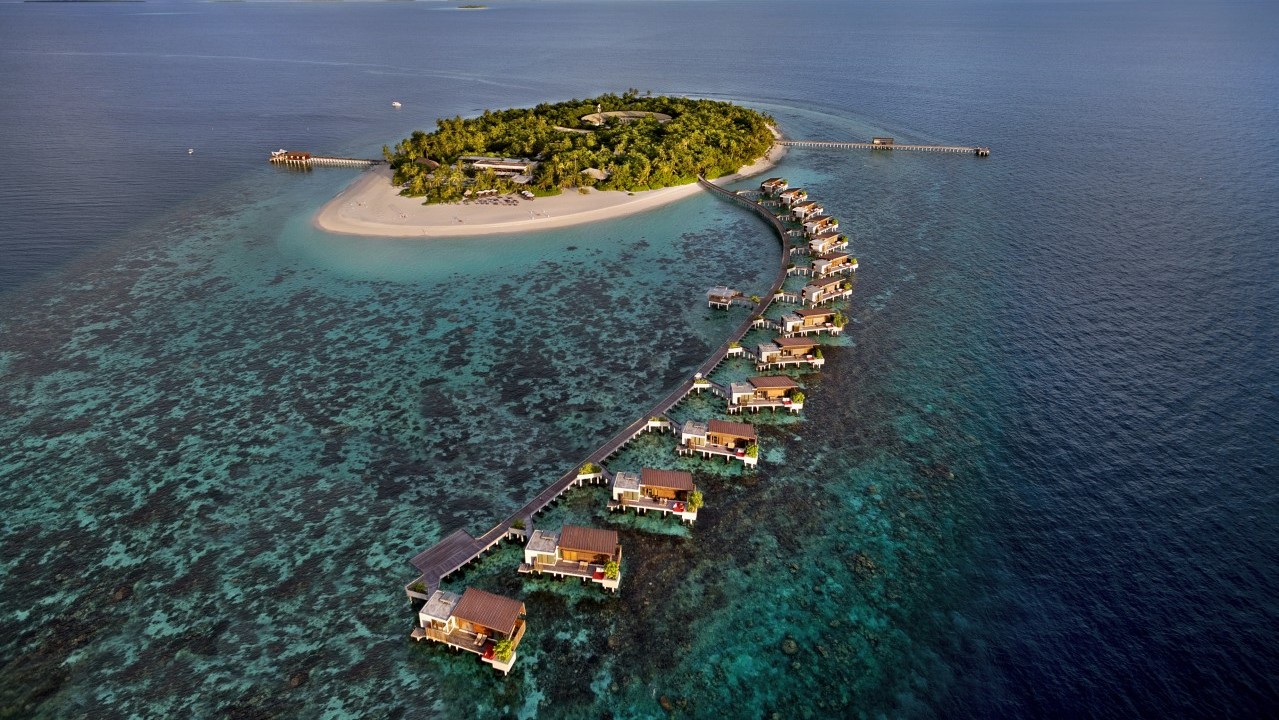Review of Park Hyatt Maldives Hadahaa