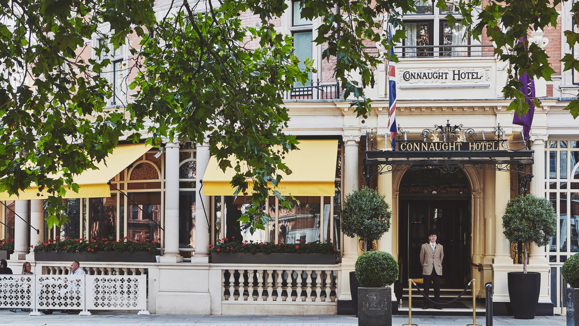 Review of The Connaught