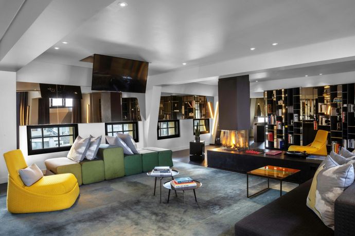 Verified hotel review - W Amsterdam - 42