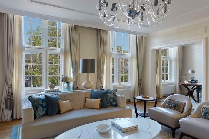 Verified hotel review - Waldorf Astoria Amsterdam - 18