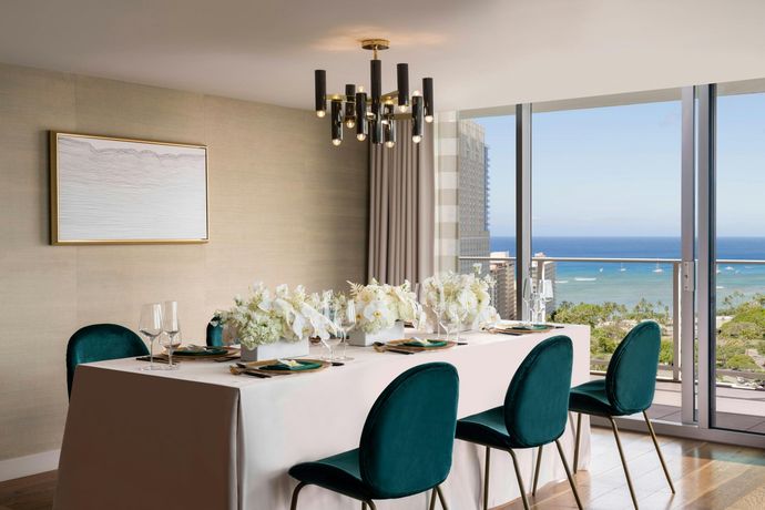 Verified hotel review - The Ritz-Carlton Residences Waikiki Beach Hotel - 41