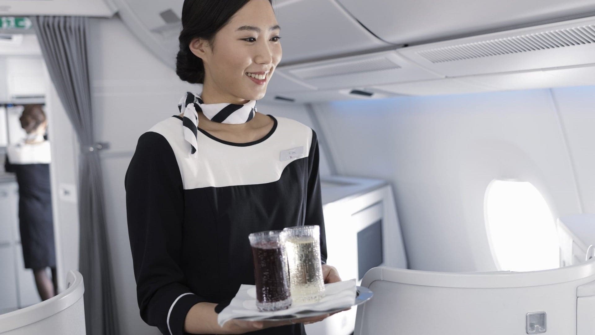 Airline review Beverages - Finnair - 0