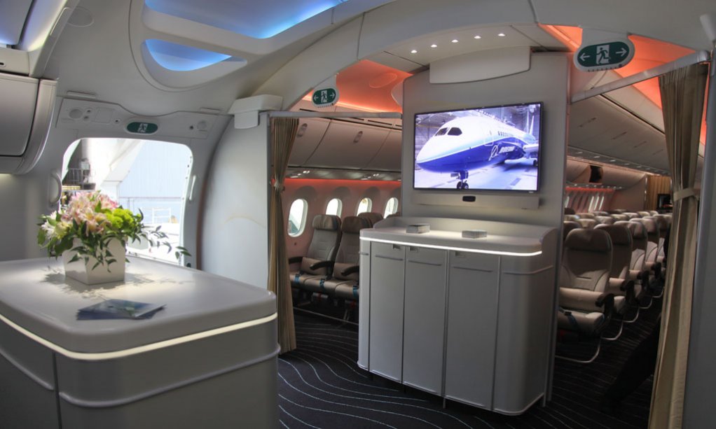 Nya Boeing 787 Dreamliner och vad den innebär för dig som resenär - 5