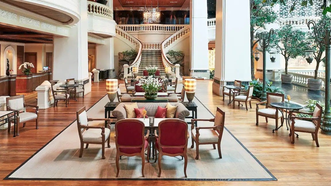 Hotels Toplists - 31 Best Luxury Hotels in Bangkok