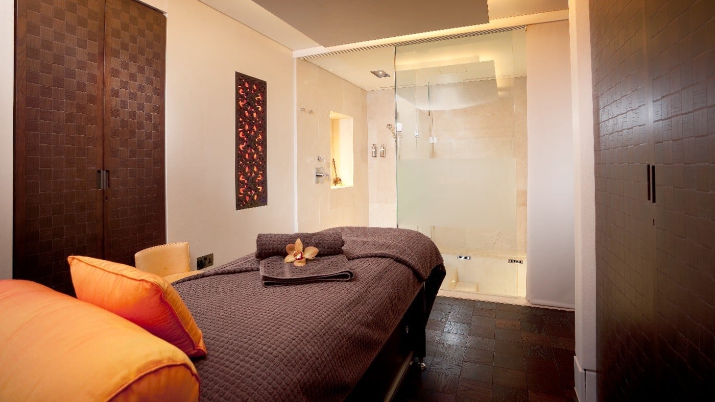 Ushvani, best spa in London for full day spa breaks