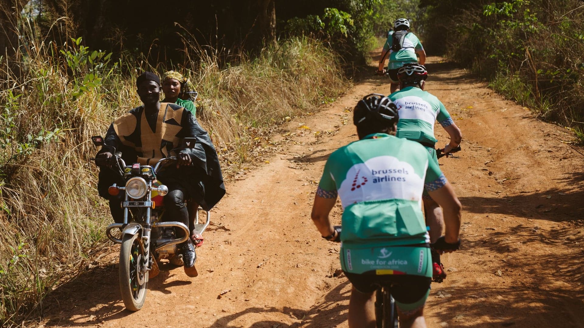 Airline review Sustainability - Brussels Airlines - 2