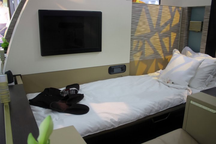 Etihad Airways introduserer "Fare Choices" - totalt åtte nye valgmuligheter - 2