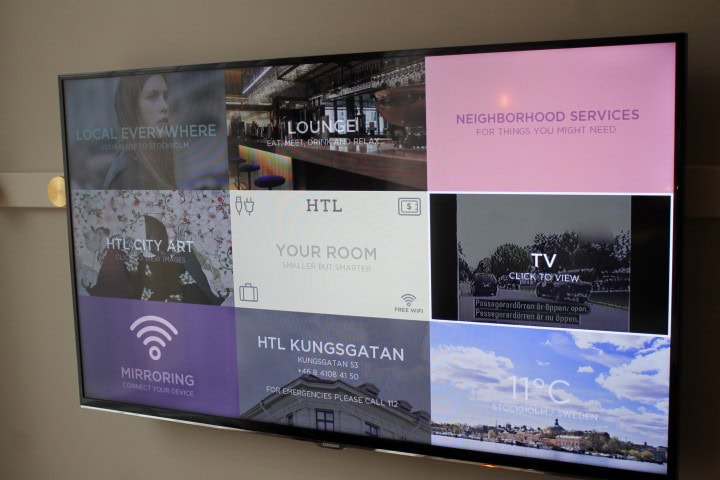Skandinaviens nyaste hotellkedja HTL Hotels - Ett annorlunda hotellkoncept - Rummet - 4